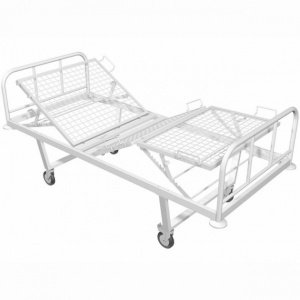 Кровать «КМ-03» – для удобства пациента